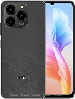 Фото Meizu Note 21 4/256Gb Diamond Black