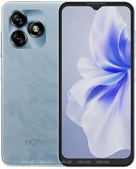 Фото Hotwav Note 15 4/64Gb Ocean Blue