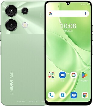 Фото Umidigi G9 5G 6/128Gb Lake Green