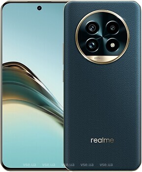 Фото Realme 13 Pro+ 5G 12/512Gb Emerald Green