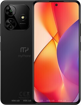 Фото MyPhone N23 Plus 8/256Gb Cosmic Black