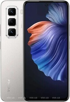 Фото Infinix Hot 50 Pro 8/256Gb Titanium Grey