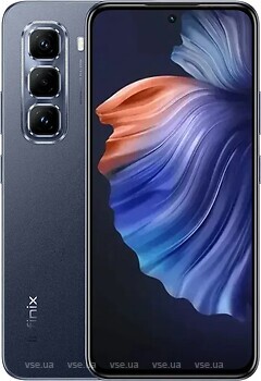 Фото Infinix Hot 50 Pro 8/256Gb Sleek Black