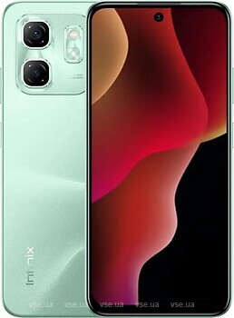 Фото Infinix Hot 50i 4/128Gb Sage Green