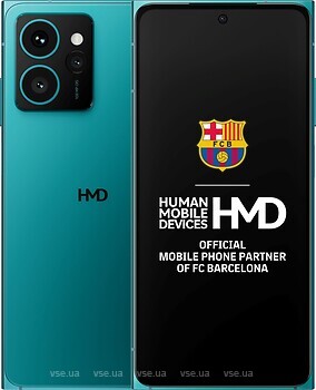 Фото HMD Skyline 12/256Gb Blue Topaz