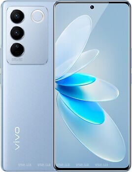 Фото Vivo V27 12/256Gb Magic Blue