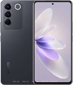 Фото Vivo V27e 8/128Gb Glory Black