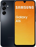 Фото Samsung Galaxy A16 4G 4/128Gb Black (SM-A165F)