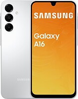 Фото Samsung Galaxy A16 4G 4/128Gb Light Gray (SM-A165F)