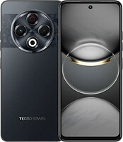 Фото Tecno Spark 30 (KL6) 8/128Gb Stellar Shadow