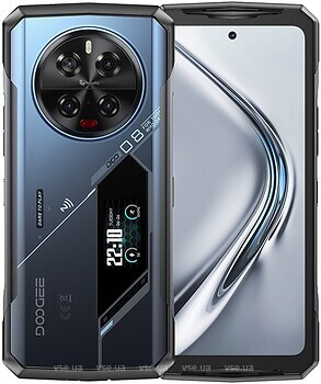 Фото Doogee V40 Pro 16/512Gb Blue