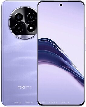 Фото Realme 13 Pro+ 5G 8/256Gb Monet Purple