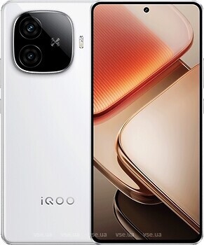 Фото Vivo iQOO Z9 Turbo+ 12/512Gb White