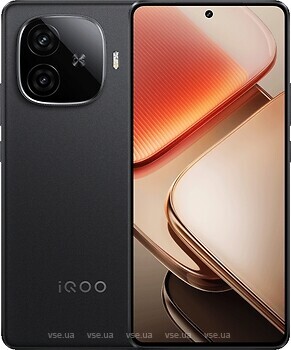 Фото Vivo iQOO Z9 Turbo+ 12/512Gb Black