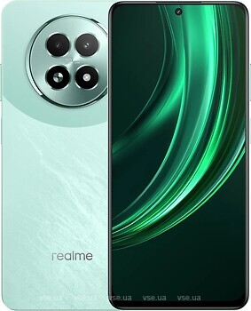 Фото Realme 13 5G 12/256Gb Speed Green