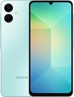 Фото Samsung Galaxy A06 4/128Gb Light Green (SM-A065F)