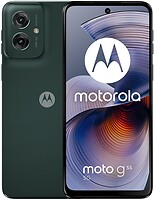 Фото Motorola Moto G55 5G (China) 8/256Gb Forest Grey