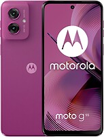 Фото Motorola Moto G55 5G 8/256Gb Twilight Purple