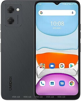 Фото Umidigi G2 3/32Gb Graphite Black