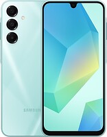 Фото Samsung Galaxy A16 5G 4/128Gb Light Green (SM-A166B)