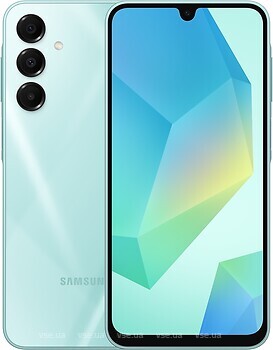 Фото Samsung Galaxy A16 5G 8/256Gb Light Green (SM-A166B)