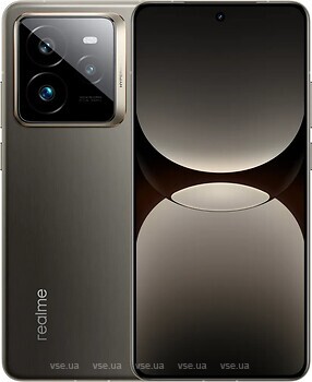 Фото Realme GT 7 Pro 12/256Gb Galaxy Grey