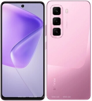 Фото Infinix Hot 50 Pro 8/256Gb Blossom Pink