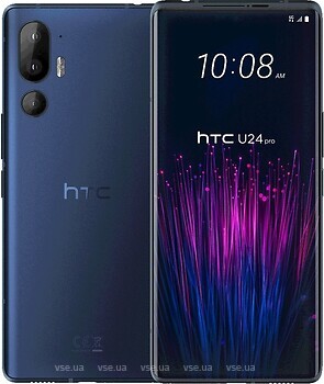 Фото HTC U24 Pro 12/512Gb Space Navy