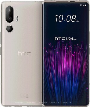 Фото HTC U24 Pro 12/256Gb Twilight White