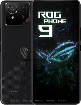 Фото Asus ROG Phone 9 16/512Gb Phantom Black