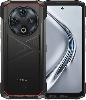 Фото Doogee Fire 6 6/256Gb Black