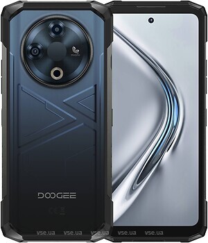 Фото Doogee Fire 6 6/256Gb Blue