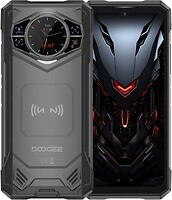 Фото Doogee S200X 12/512Gb Black Samurai