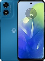 Фото Motorola Moto G04s 4/128Gb Satin Blue