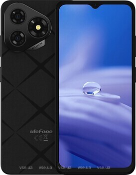 Фото Ulefone Note 19 3/32Gb Stellar Black