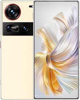 Фото ZTE Nubia Z70 Ultra 16/512Gb Yellow