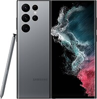Фото Samsung Galaxy S22 Ultra 12/1Tb Graphite (S908U1)