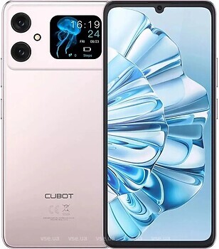 Фото Cubot A20 4/128Gb Pink