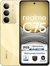 Фото Realme C75 8/128Gb Lightning Gold