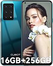 Фото Cubot X30 P 8/256Gb Gradient Green