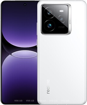 Фото Realme GT 7 Pro 12/256Gb White