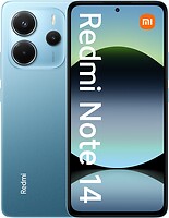 Фото Xiaomi Redmi Note 14 4G 8/128Gb Ocean Blue
