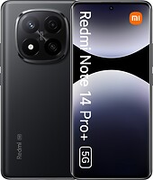 Фото Xiaomi Redmi Note 14 Pro+ 5G 12/256Gb Midnight Black