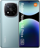 Фото Xiaomi Redmi Note 14 Pro+ 5G 12/256Gb Frost Blue