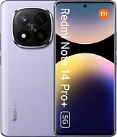 Фото Xiaomi Redmi Note 14 Pro+ 5G 12/256Gb Lavender Purple