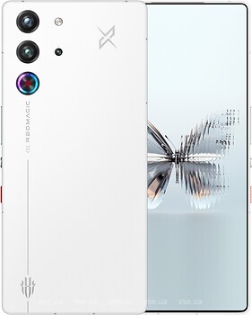 Фото ZTE Nubia Red Magic 10 Pro 12/256Gb Lightspeed