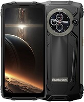 Фото Blackview BV8200 12/256Gb Black