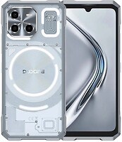 Фото Doogee Blade GT 12/256Gb Flowing Light Silver