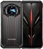 Фото Doogee S119 8/512Gb Brain Red