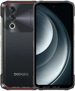Фото Doogee Blade 10 Power 8/128Gb Black